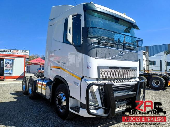 2022 VOLVO FH440 V5 [#11404]